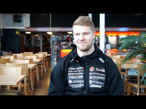 BioRex-otteluennakko HPK-Jukurit 25.2.2023 - haastattelussa Markus Nenonen