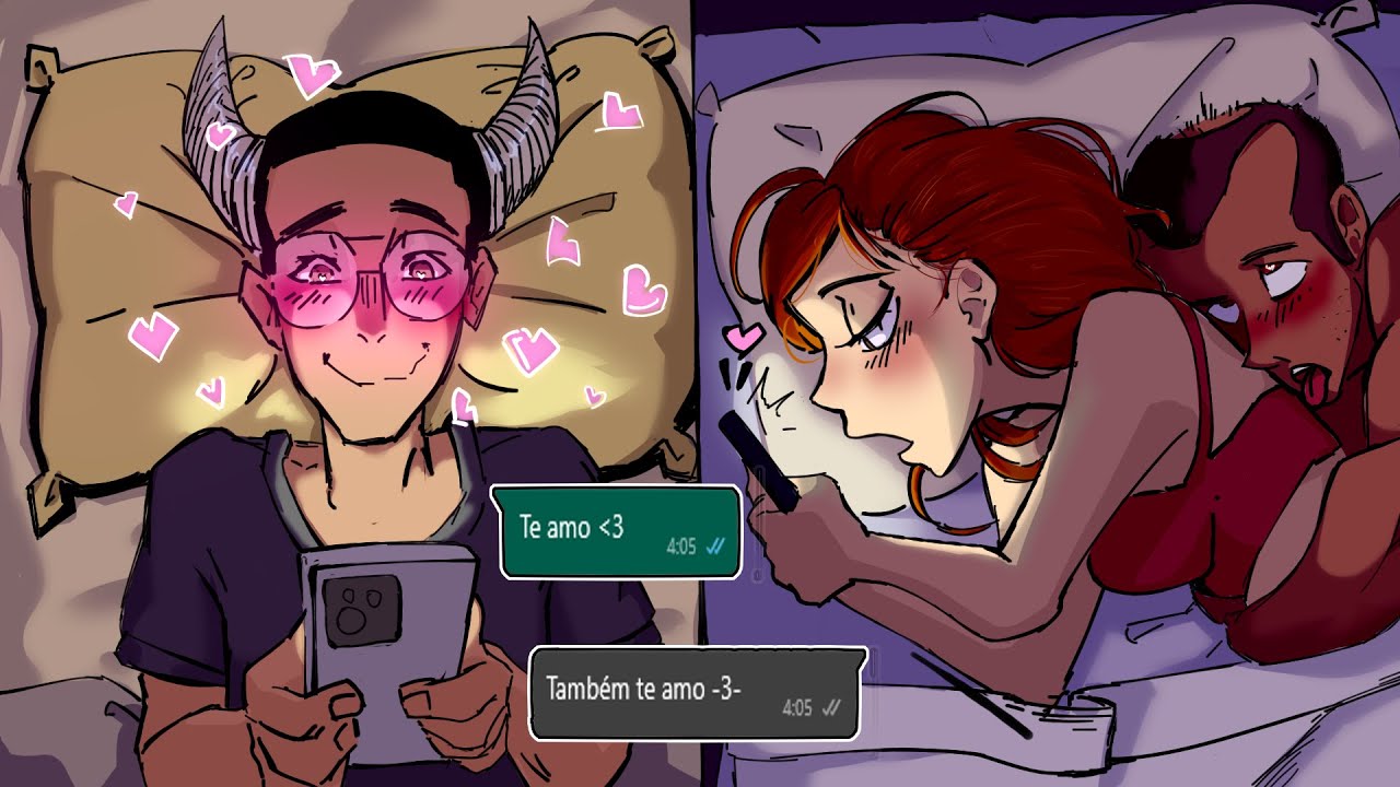 O Clone falo que ele é CORNO KKKKKKKKKK