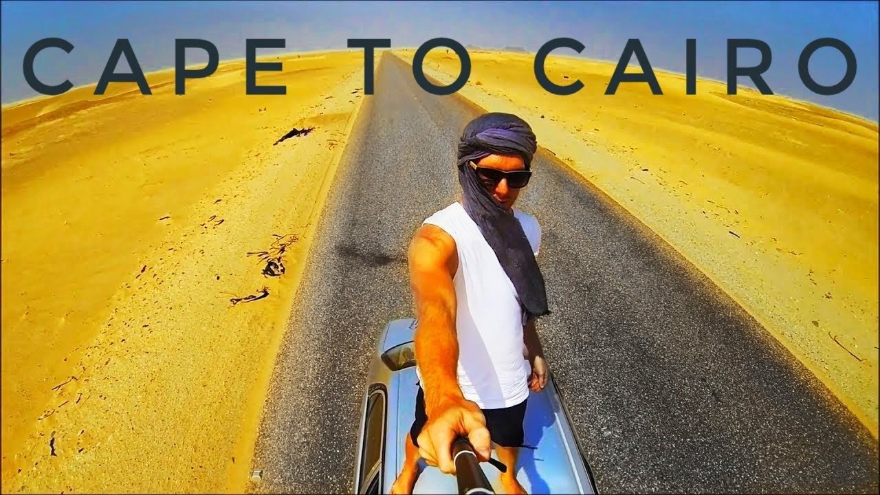 Cape Town to Cairo: The Ultimate Overland Adventure