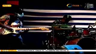 Kaakyire Kwame Appiah - Kwaadonto Live Band Performance