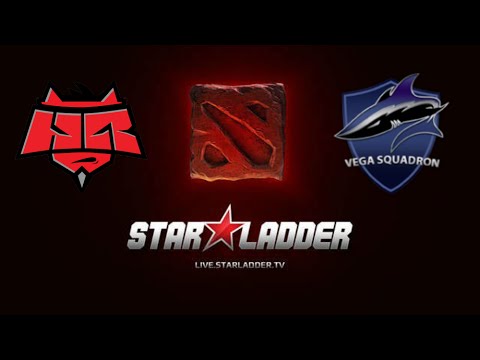 Hellraisers vs Vega - Highlights Starladder XIII Dota 2