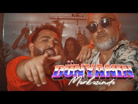 Tofig Hajiyev və @RamilNabran  — Dünyanın Mərkəzində (Rəsmi Musiqi Videosu)