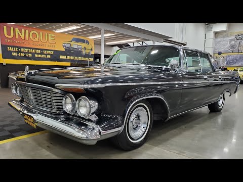 1963 Chrysler Imperial (CC-1532080) for sale in Mankato, Minnesota