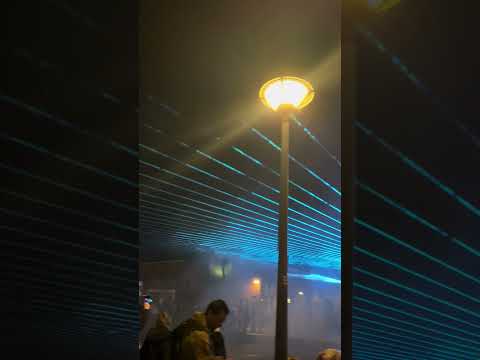 Light Show in Delfzijl (Ep.1.2 from Eemsdelta)