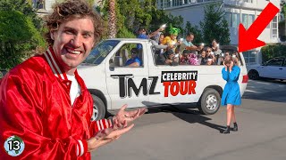 Fake Tour Guide Prank!