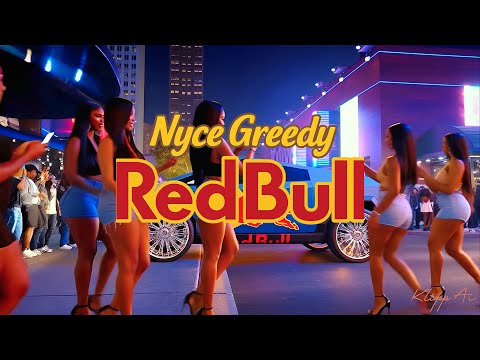 Red Bull Would Pay MILLIONS for This Nyce Greedy Did What?! (OFFICIAL MUSIC VIDEO)