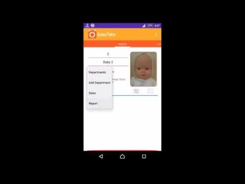 EasyTake ID Photo Manager Video