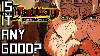 WARFARE Tournament Story Rich Strategy Deckbuilder – Ash of Gods: The Way