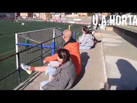Recopilatorio goles U.A. Horta