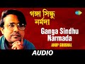 Ganga Sindhu Narmada | গঙ্গা সিন্ধু নর্মদা |  Kazi Nazrul Islam | Anup Ghosal | Audio