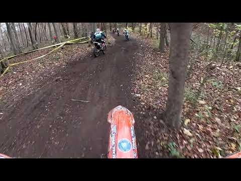 2020 Ironman GNCC lap 3 part 1 ...passing...