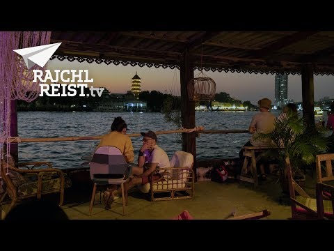 RAJCHL REIST nach Thailand: Das versteckte Fluss-Lokal eines Wieners
