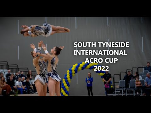 South Tyneside International Acro Cup 2022