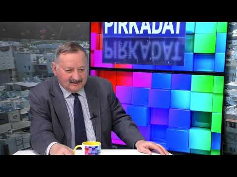 PIRKADAT Breuer Péterrel: Dr. Kis-Benedek József