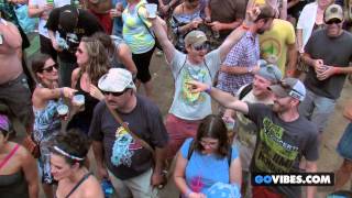 Blues Traveler performs &quot;Cara Let The Moon&quot; at Gathering of the Vibes Music Festival 2013