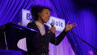 ESPERANZA SPALDING - &quot;BUT NOT FOR ME&quot; LIVE @ Blue Note Jazz Club NYC 2.19.25