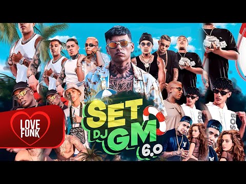 SET DJ GM 6.0 / SET FIM DE ANO (Áudio Oficial)