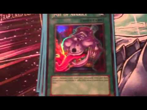 Chaos dragon march 2013 deck profile