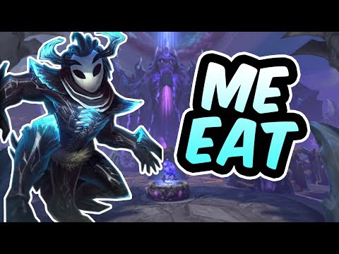 BAKASURA: LITTLE CRIT DEMON | RANKED SMITE CONQUEST