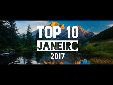 TOP 10 MÚSICAS DE FREE STEP - JANEIRO [NEW NETWORK MUSIC 2017]
