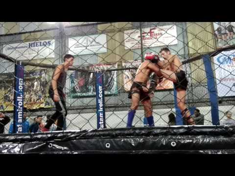 Corey Team - Angel Bauza - Club de la Pelea