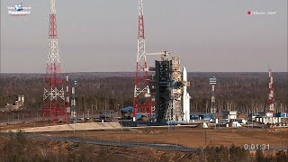 Angara-A5 aborted launch 9 April 2024