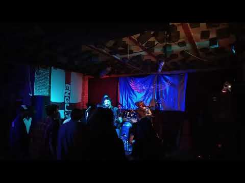 AnmaskeR - How much is your mask?! (Live art club Yellow Zeppelin, 06.10.18)