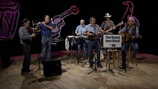 KRWG Music Spotlight - The Gypsy Feet Band - 311