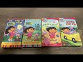 VHS DVD Update For November 9th 2022 My First VHS Tapes