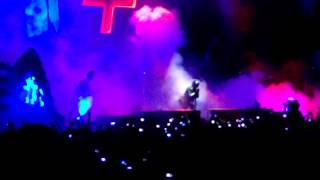 Marilyn Manson ( Stage Entrance ) &amp; ( Hey, Cruel World )