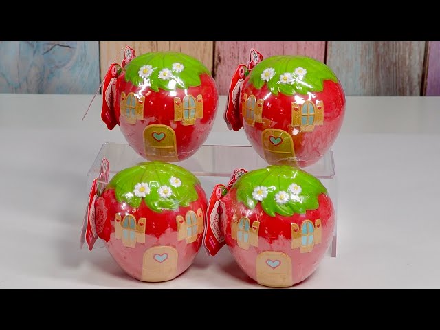 Vídeo relacionado con L.O.L. Surprise! Loves Strawberry Shortcake Tots - Muñecas Perfumadas Coleccionables con 7 Sorpresas, Mascota, Moda, Zapatos, Sombrero, Casa de Fresas Transformable, para Mayores de 4 años