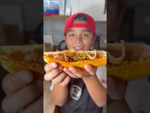 Cheesy Mexican Pan🇲🇽🔥