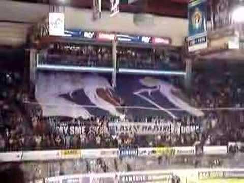 7. Finale Slovan - Kosice 2007/2008 MAJSTRI