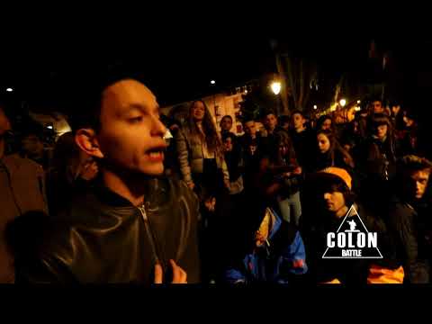 PORTE vs POCHOLO -PRIMERA RONDA- ÚLTIMA JORNADA - COLON BATTLE