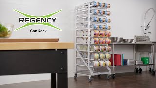 Regency Can Rack
