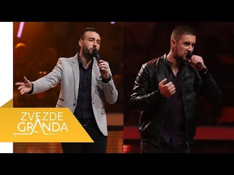 Hamza Sokolovic i Jasmin Arnaut - Splet pesama - (live) - ZG - 18/19 - 06.04.19. EM 29