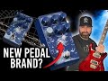 Klowra Limbo Reverb Pedal thumbnail 13