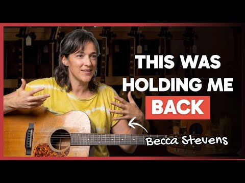 Serve the Song: How Becca Stevens Transformed Her Songwriting by Silencing Her Inner Critic