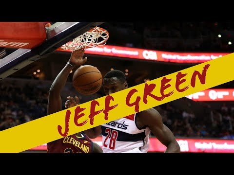 Jeff Green Highlights (2017) [HD]