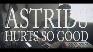 Download lagu Astrid S - Hurts So Good // Rose Cosmo & Kyle Olthoff on Spotify & iTunes mp3