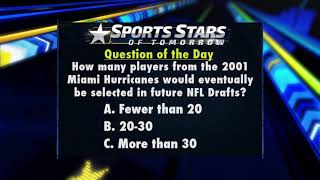 thumbnail: Question of the Day: Super Bowl MVP from the Losing Team