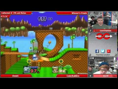 Collected 3 PM - Lunchables vs Denti - Winners Finals