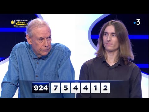 Des chiffres et des lettres - Dimanche 4 février 2024