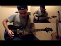 While She Sleeps - The Chapel (Guitar Cover)