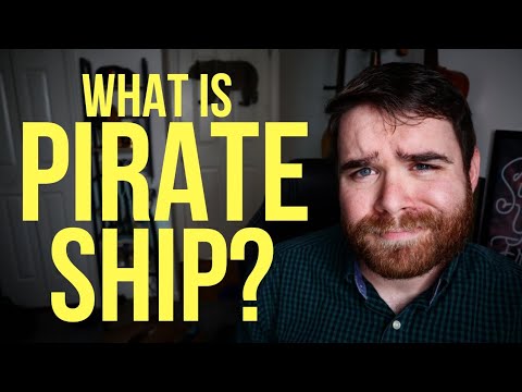 Pirate Mail Psc