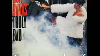 Ron Banks " zap " 1983