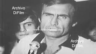 Carlos Reutemann es muy dificil adaptarse al coche de Formula Uno 1978