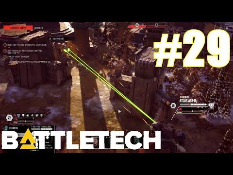 Desperate measures - Let's Play BattleTech [part 29]
