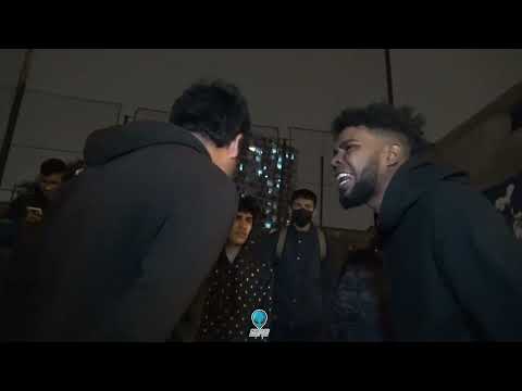 TYLER vs SUMO ll Semifinal ll Royal Rumble ll Campo de Marte 2022