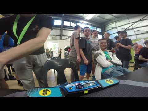 Rubik's Cube World Record [former] - 4.73 seconds - Feliks Zemdegs